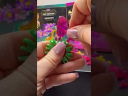 Blooming Lotus Crystal Gem Creations Build #CrystalGemCreations #ASMR #mothersday #shorts
