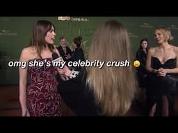 the white lotus cast being chaotic for 5 minutes straight