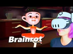 These VR Meme Games Are Getting Out of Hand… (You Are Ghost)