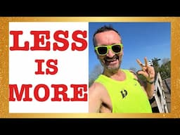 LESS is MORE - How to train SMART