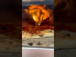 Pizza Marinara made in the @gozney Roccbox #pizza