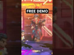 Neon Inferno Demo OUT NOW! #gaming #indiegames #pixelart