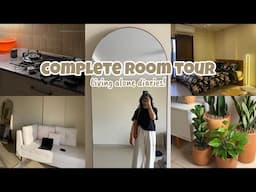 My Complete Room Tour