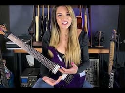 Jaw dropping Female Lead Guitarists that Rock Hard!