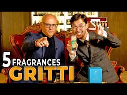 GRITTI PERFUMES - 5 MUST TRY! - THE FINAL SEASON w Kevin from the OLIGARCH BOUTIQUE