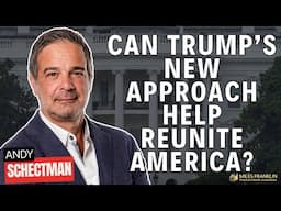 Can Trump's New Approach Help Reunite America? (Bullion Bulletin - 5/19/25)