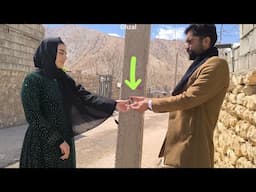 Footsteps of Redemption: A Woman's Journey in the Heart of Nomadic Life
