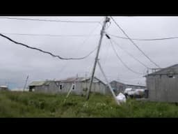 Permafrost Thaw: An Emerging Public Health Crisis in Alaska