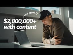 The $100K/Month Blueprint (What I Wish I Knew Earlier)
