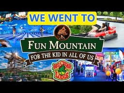 Fun Mountain: Fun For Everyone At Big Cedar Lodge Near Branson MO
