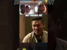 These Bollywood movies be crazy 🤣 🤣 #RockyHandsome #Bollywood #crashout