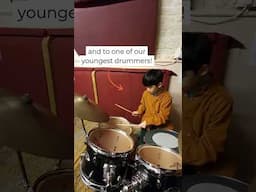 Do I need a drum kit for my kid?
