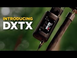 Introducing the DXTX - UHF XLR Plug-On Transmitter