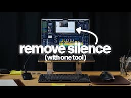 Edit your videos 2x faster using ONE tool (Recut Tutorial)