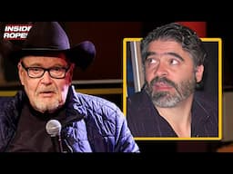 Jim Ross SHOOTS On Clashing With Vince Russo