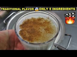 Easy Rice Pudding Recipe | Homemade Turkish Sütlac Or Milklac