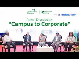 Campus to corporate ( VC's &Recruiters) | SkillPlus Conclave 2025 Panel