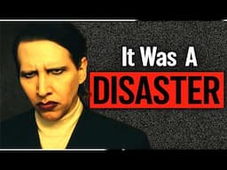 Sex, Drugs & CHAOS: The Most DISASTROUS Tour Of the 90's?