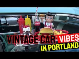Vintage Vibes in Portland, TN – Classic Cars with Spa Guy