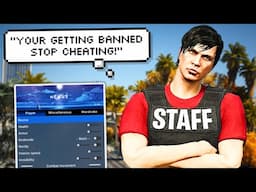 TERRORISING American Role-players In GTA 5 RP (FiveM)