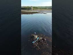 Paddleboard time, out along thecAyrshire coast.#paddleboarding #paddleboard