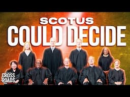 Key Case on President Trump’s Executive Reach Heads to Supreme Court