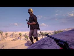 Sharpening my Sniper Skills for Tobruk | Hell Let Loose