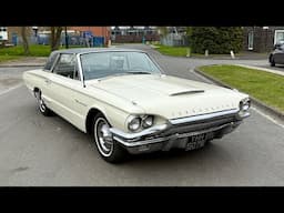 Ford Thunderbird