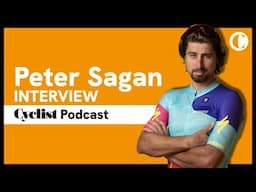 PETER SAGAN TALKS TOUR DE FRANCE, HEART CONDITIONS AND RETIREMENT › Cyclist Magazine Podcast