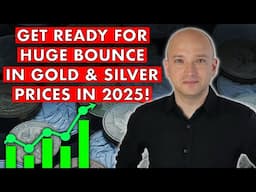 The Biggest Gold & Silver Gains Are Made From Here! Price Pullback Levels & What Comes Next