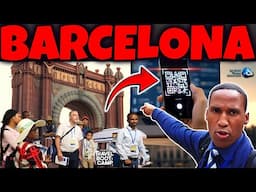 Adventists QR Code Boot Camp Outreach In Barcelona Spain: (Ellen White SDA Great Controversy Book)