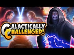 Sith happens in this Galactic Challenge.