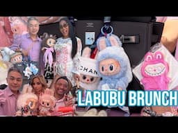Labubu Brunch at Pink & Boujee