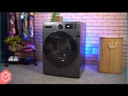 NOVA LAVA E SECA BRASTEMP 11KG com FUNÇÃO VAPOR! ANÁLISE com 🔥1 MÊS DE USO!  // BNO11AS