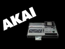 AKAI DPS24 WHAT HAD HAPPENED WAS..