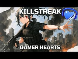 Gamer Hearts - Killstreak