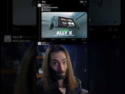The Official Xbox / ASUS Handheld has been revealed