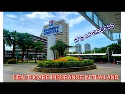 HEALTHCARE INSURANCE IN THAILAND IS NOT EASY TO OBTAIN.