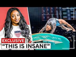 At 27, Simone Biles FINALLY Admits The Rumors What We All Suspected
