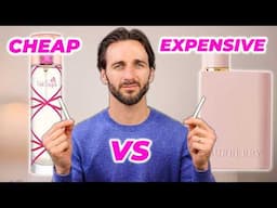 Luxury vs. Affordable Perfume – Can He Tell the Difference?