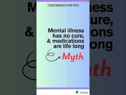 Debunking Myths | Mental Health & Illness | Dr. Sameer Bhargava | #shorts