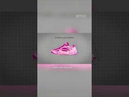Angel Reese sees her signature shoe and logo for the first time 👀 #AngelReese #WNBA #Shaq