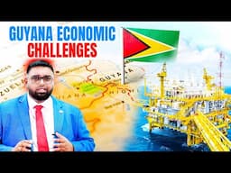 Guyana’s Economic Future At Risk With Trump’s Tariff I Caribbean Focus