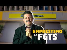 Empréstimo pelo FGTS  - APÓSTOLO ARNALDO