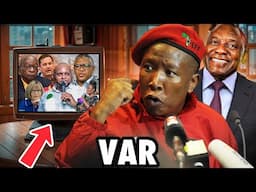 🔴 WATCH HOW LIVE JULIUS MALEMA Press Conference