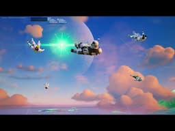Fortnite DEATH STAR Sabotage FULL LIVE EVENT!