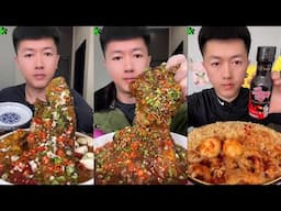 ASMR EATING SOUNDS MUKBANG - ASMR EATING 2025 - EATING SOUND  - EATING EVERYDAY - ASMR MUKBANG #143