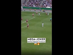 MEGA-Joker schießt Gladbach zum U17-Titel! 🔥