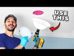 Recessed Lights the Easy Way