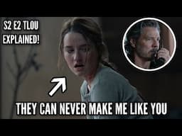 This episode felt like Game of Thrones? | The Last of Us Season 2 Episode 2 Breakdown & Explained